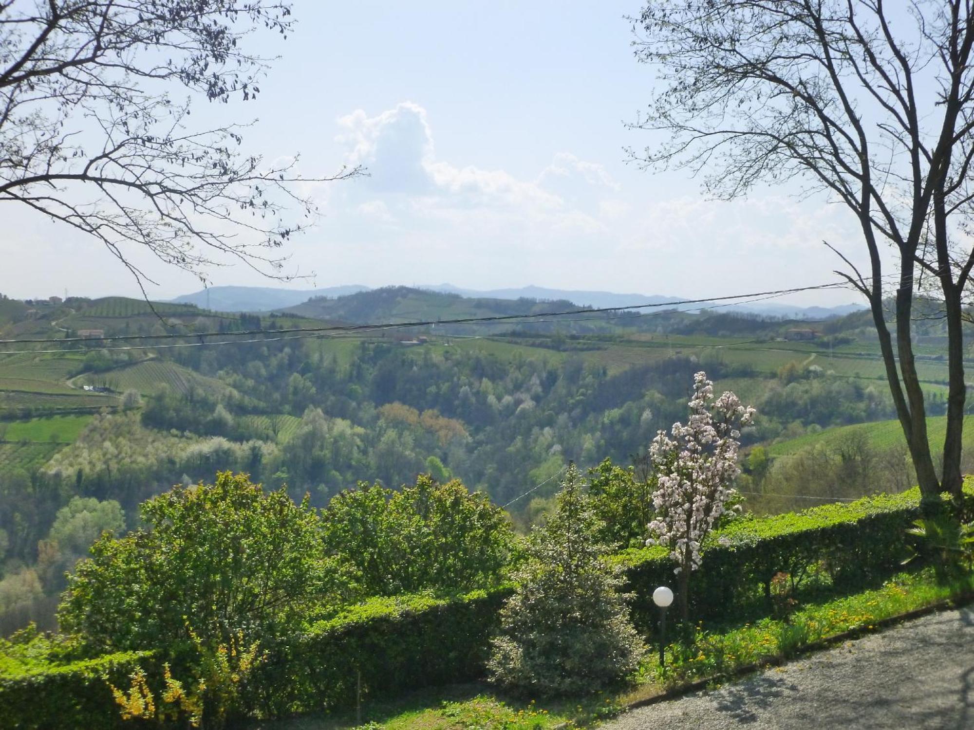 Bed And Breakfast Val D'Oche Castel Boglione Zewnętrze zdjęcie
