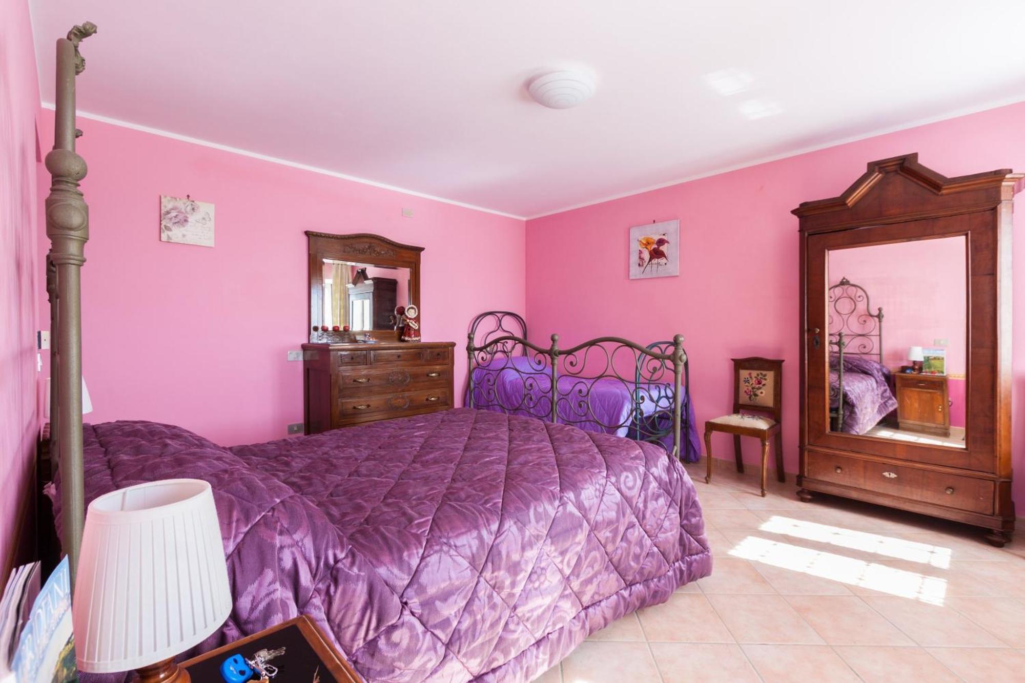 Bed And Breakfast Val D'Oche Castel Boglione Pokój zdjęcie