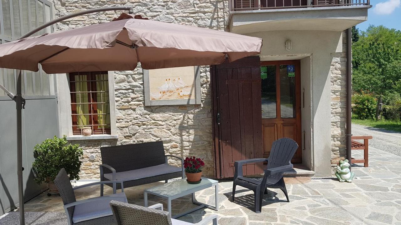Bed And Breakfast Val D'Oche Castel Boglione Zewnętrze zdjęcie